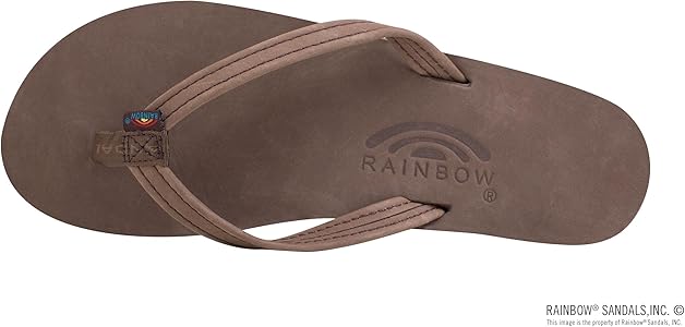 W's .5" Single Layer Arch Support Premier Leather