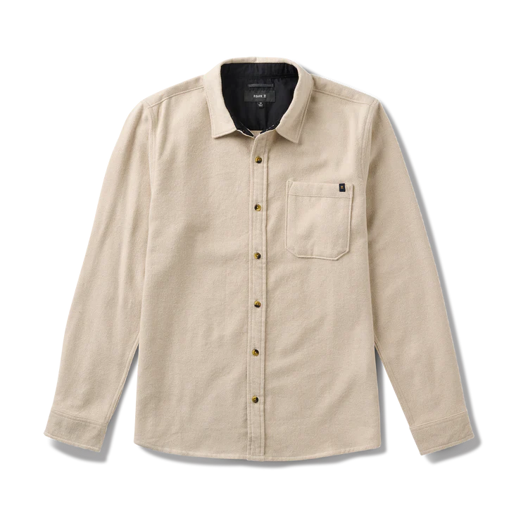 Crossroads Organic Cotton Flannel