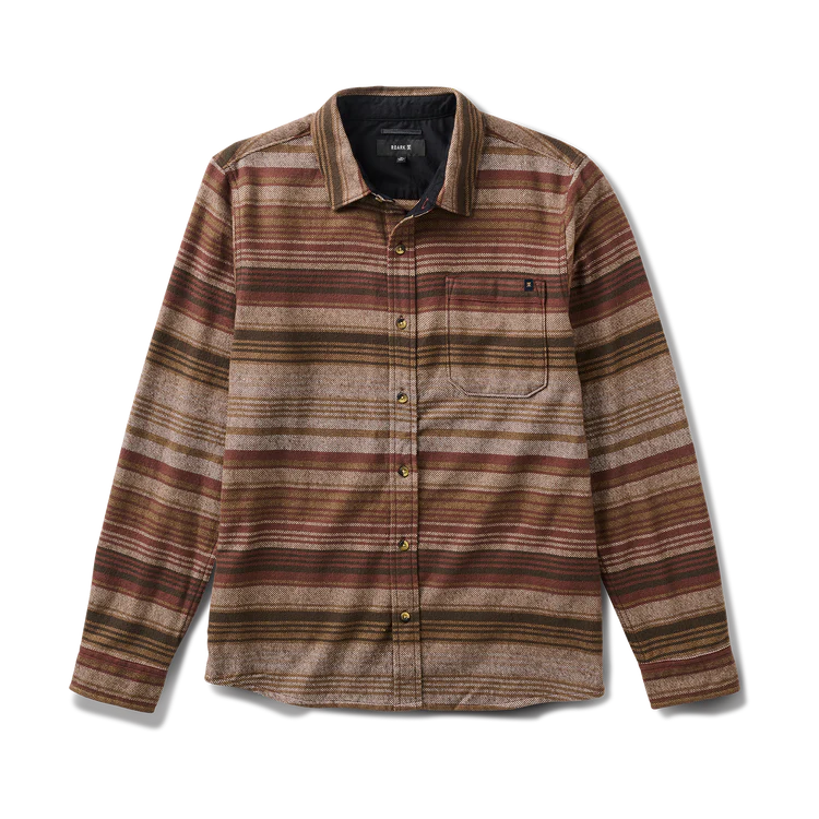 Crossroads Organic Cotton Flannel