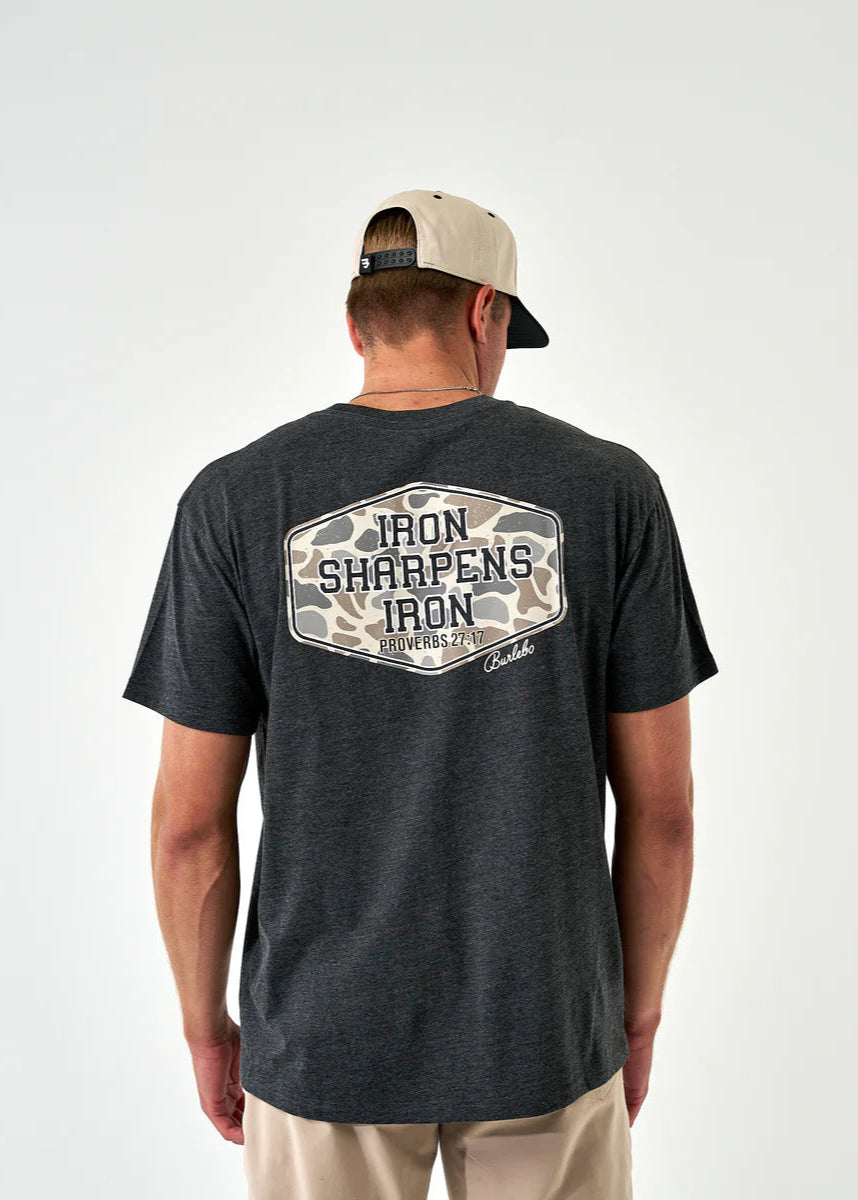 Iron Sharpens Iron Tee