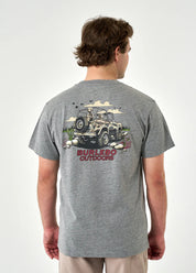 Off Road Bronco Tee