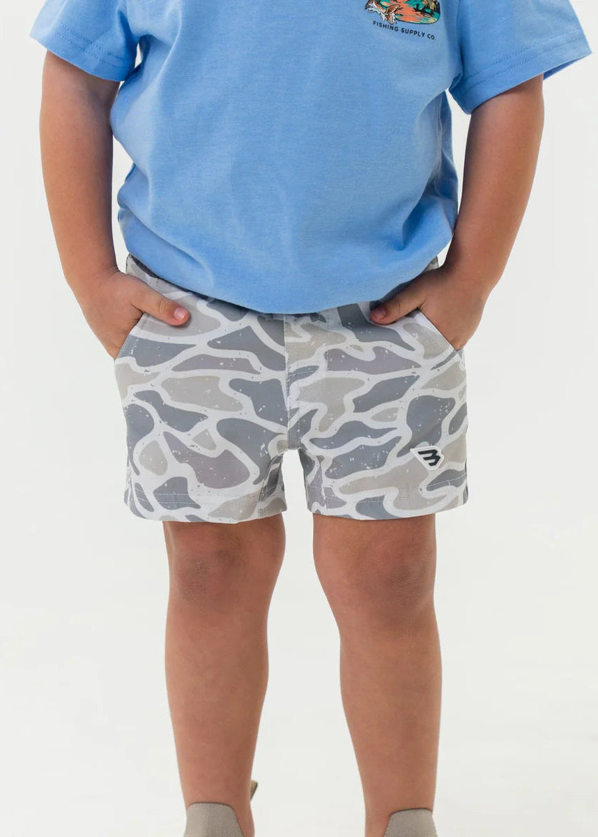 Youth Athletic Short