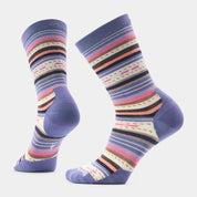 Women's Everyday Margarita ZC Crew Socks
