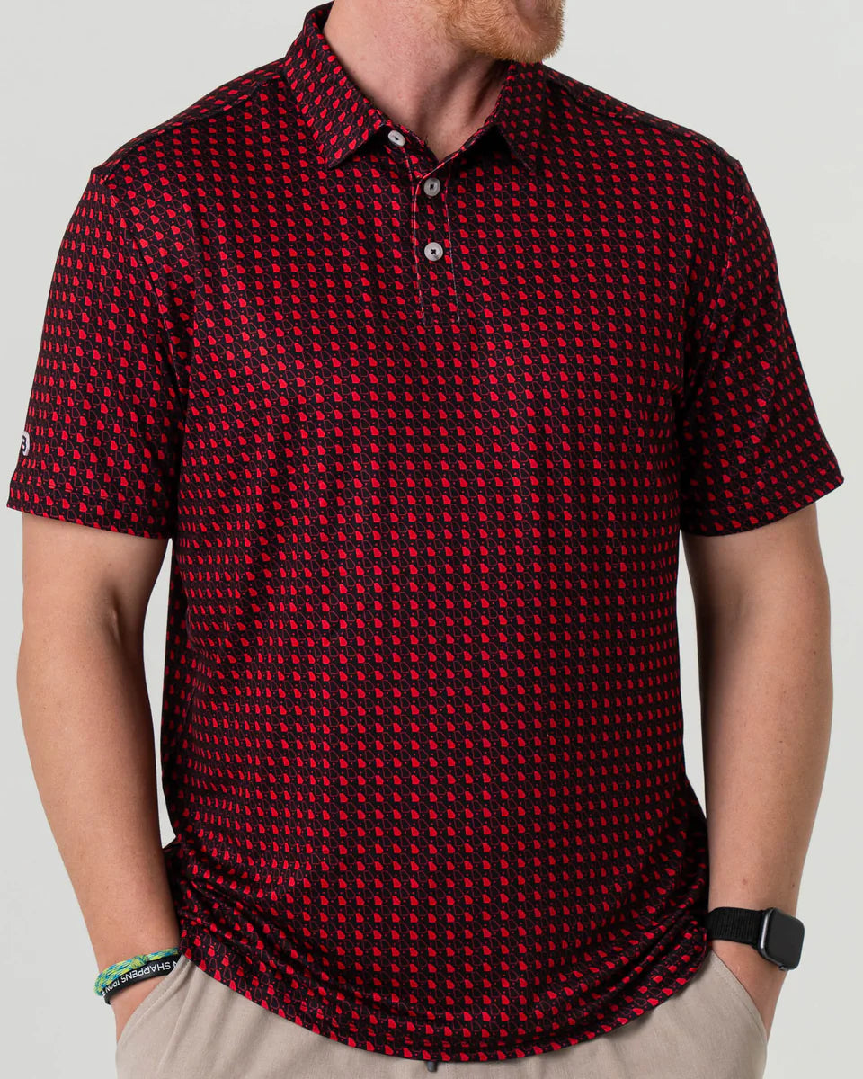 Georgia Performance Polo