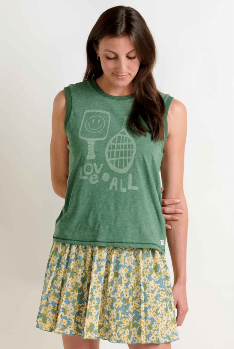 W's Boundless Jersey Tank