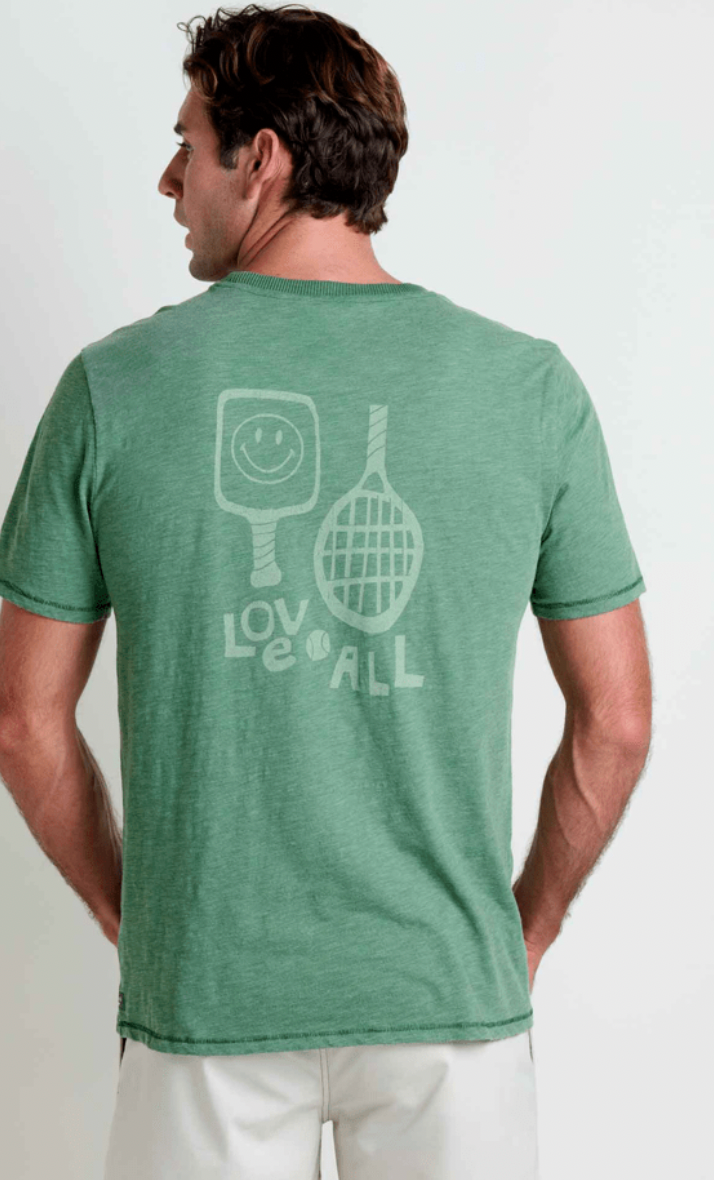 M's Boundless Jersey Crew