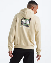 M’s Evolution Box Camo Fill Hoodie