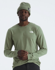 M's Evolution Light Ink Box NSE LS Tee