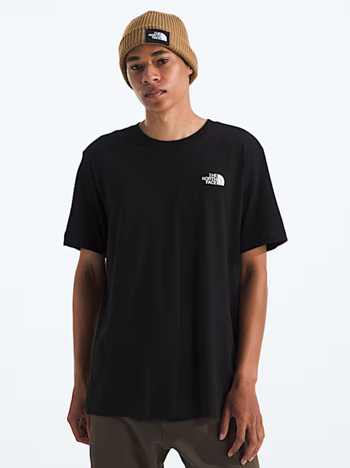 M’s Evolution Box Camo Fill SS Tee