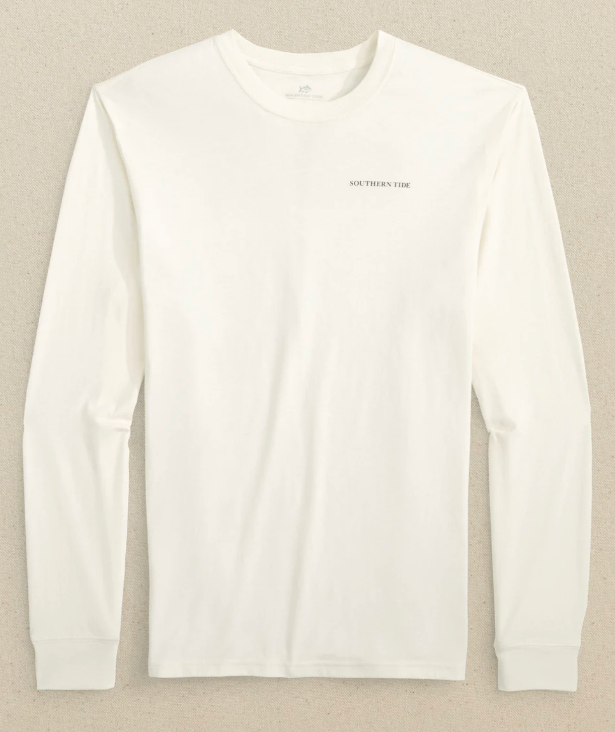 ST Redfish Rod Long Sleeve T-Shirt