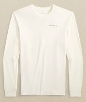 ST Redfish Rod Long Sleeve T-Shirt