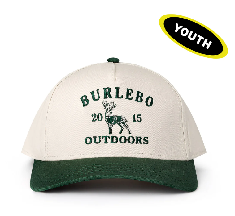 Youth Cap - Vintage Whitetail Deer