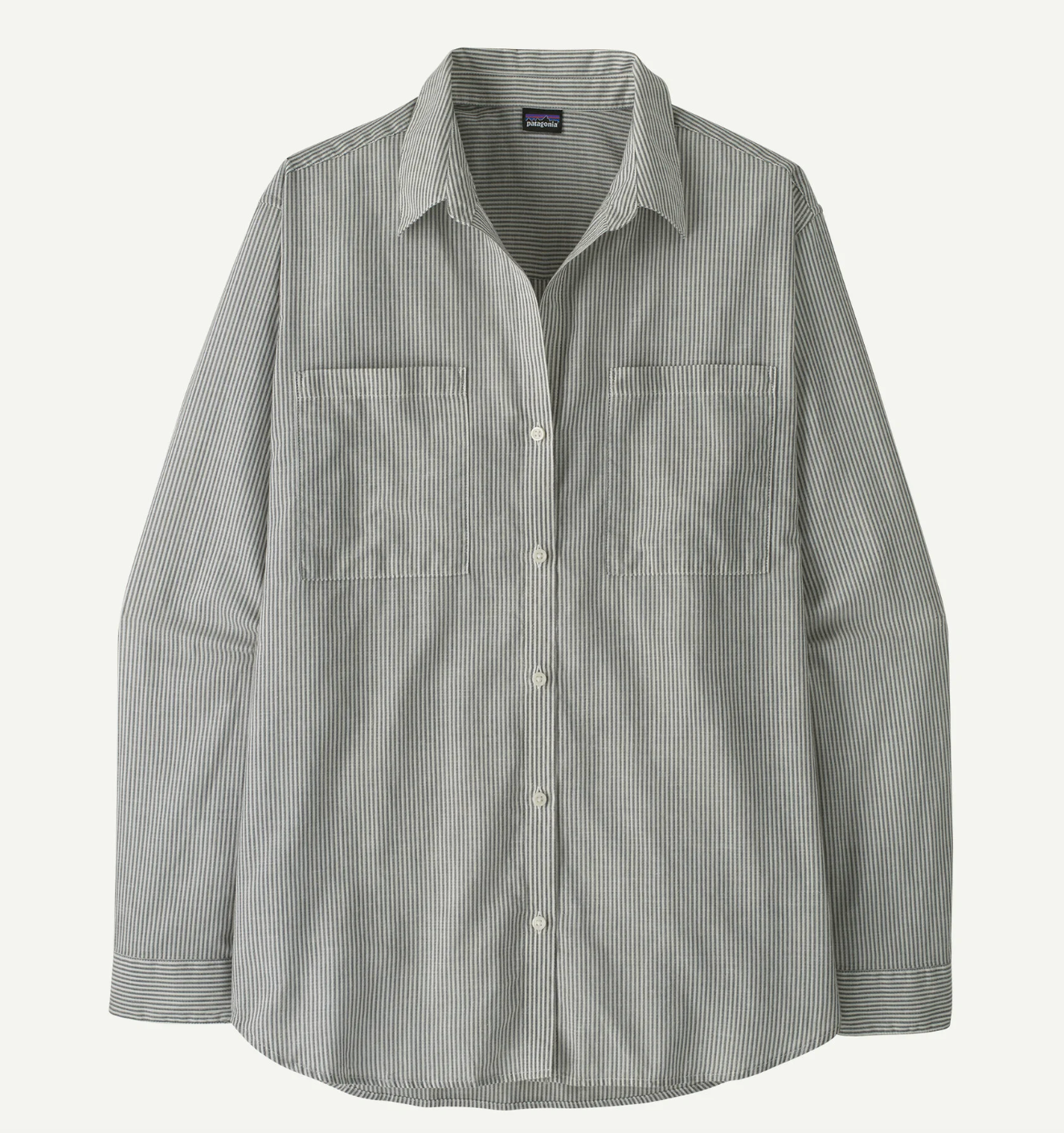 Women's Lightweight A/C Buttondown Shirt