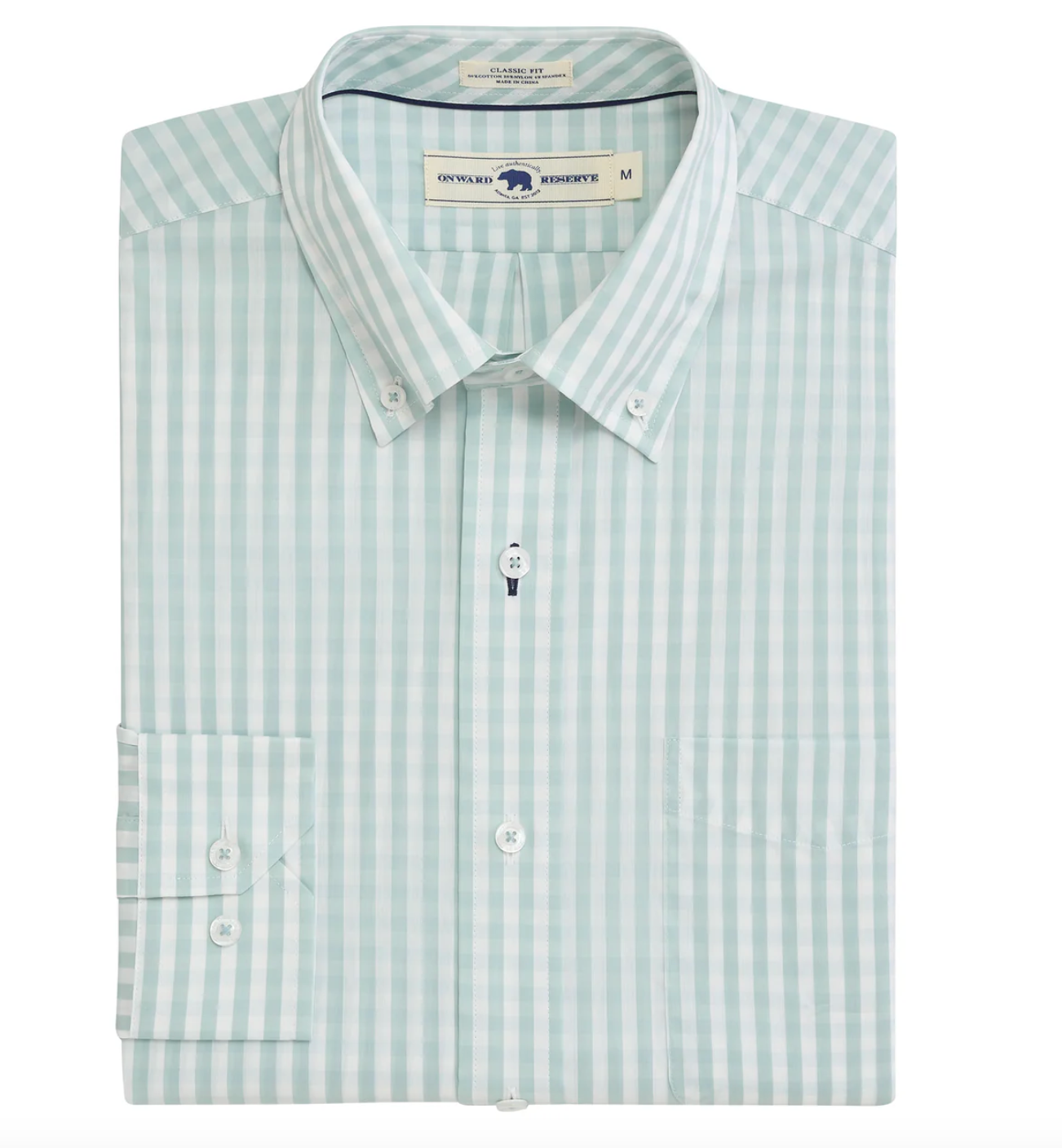 Butler Classic Fit Quad Shirt