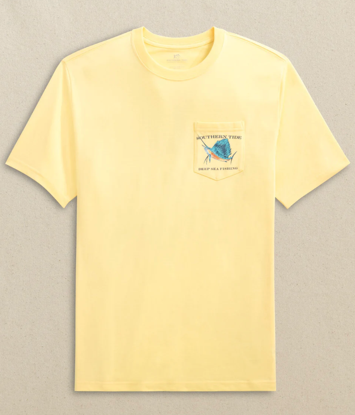 SS Sailfish Deep Sea Fishing T-shirt