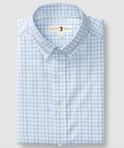 Ashland Plaid Cotton Twill Sport Shirt