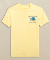 Kids Sailfish Deep Sea Fishing Short Sleeve T-Shirt
