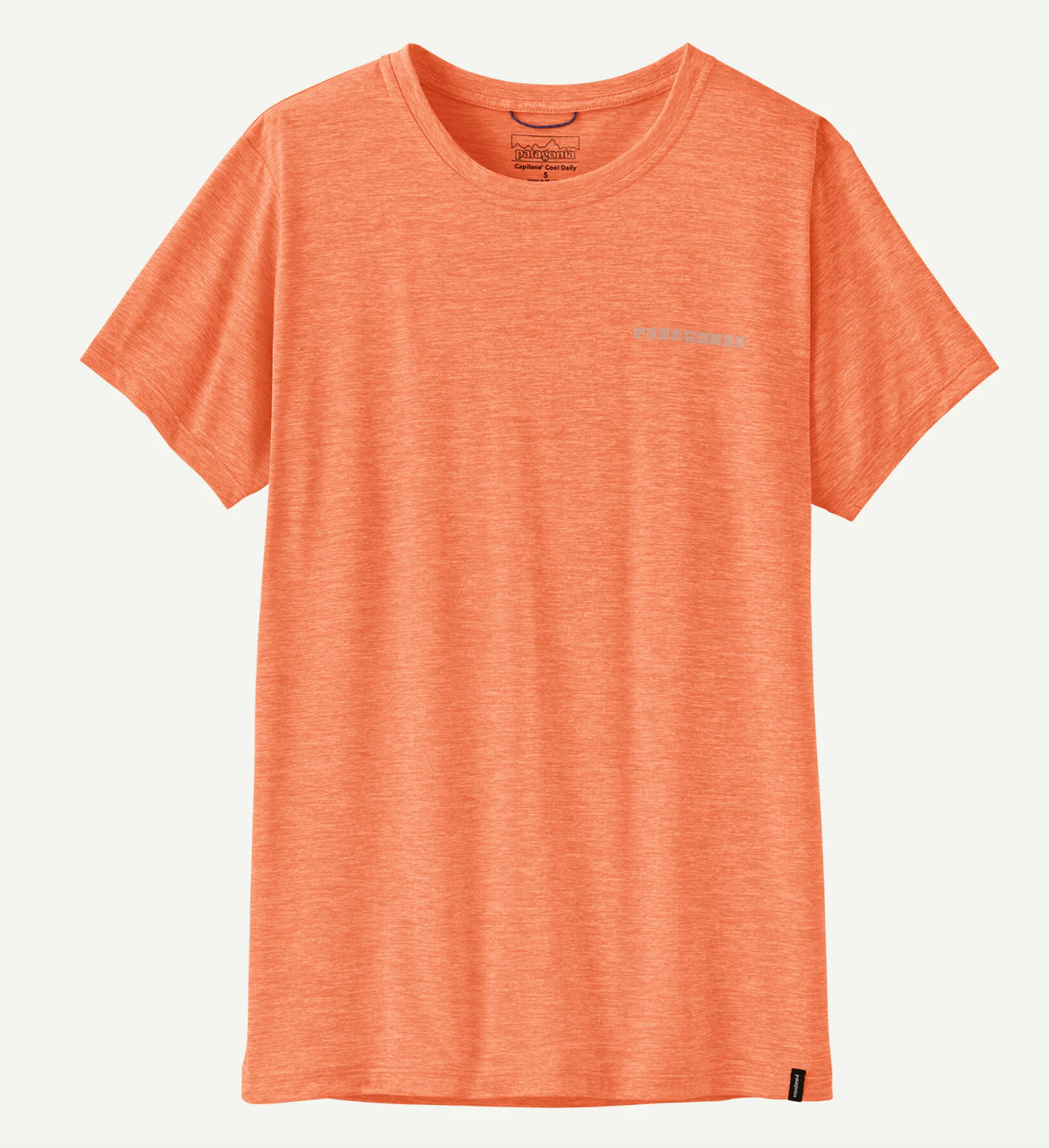 Women's Capilene Cool Daily Shirt - Mother Rays