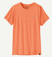 Women's Capilene Cool Daily Shirt - Mother Rays