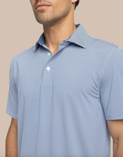 Men's Brrreeze Meadowbrook Stripe Polo