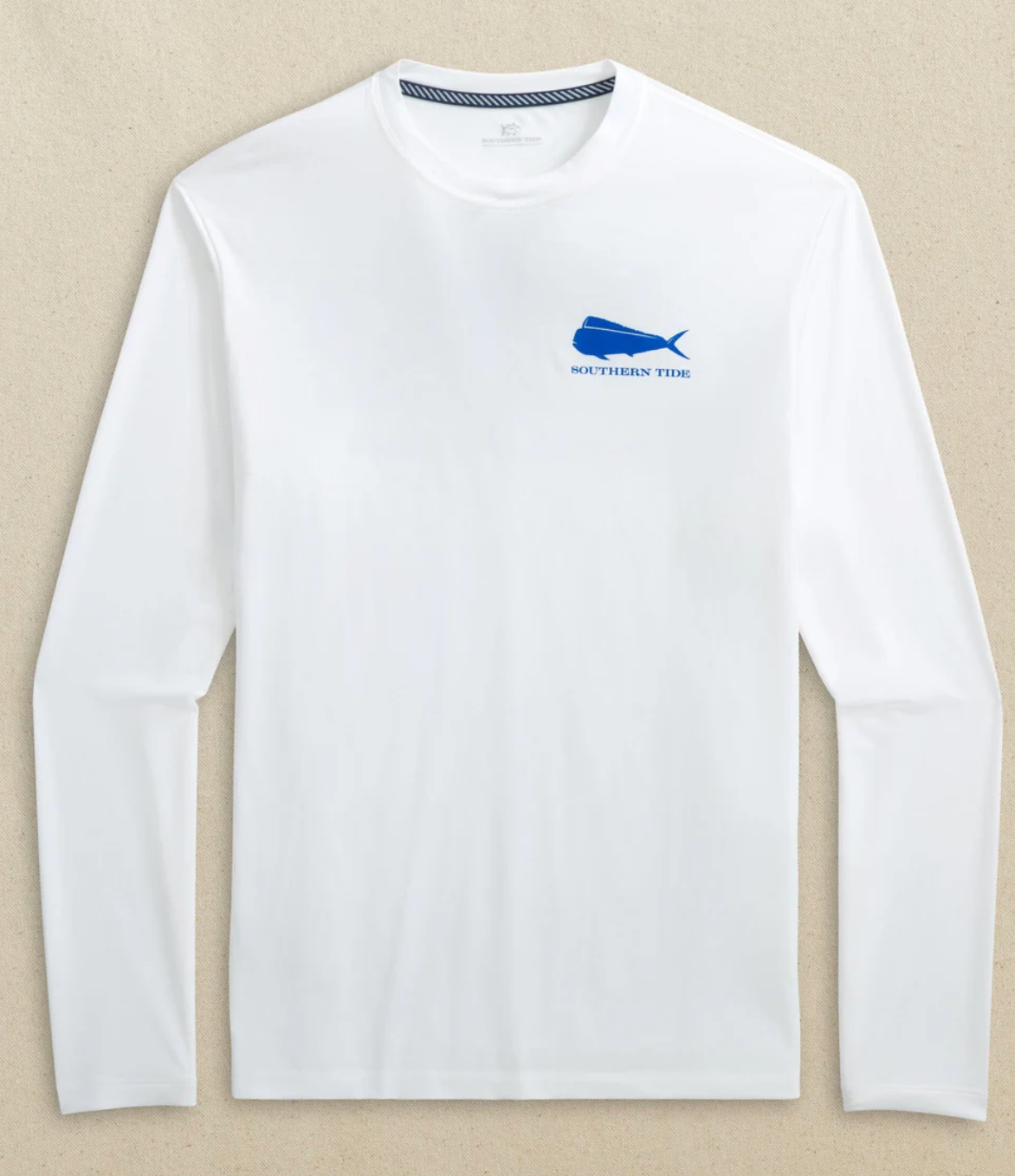 Skipjack Mahi Mahi Long Sleeve Performance T-Shirt