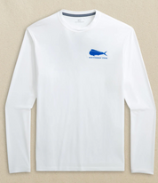 Skipjack Mahi Mahi Long Sleeve Performance T-Shirt