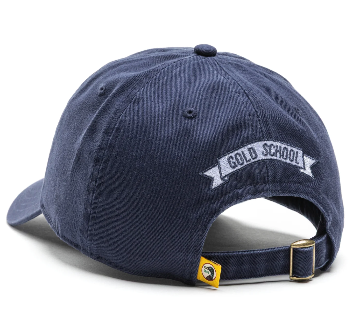 Gold School Twill Hat