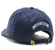 Gold School Twill Hat