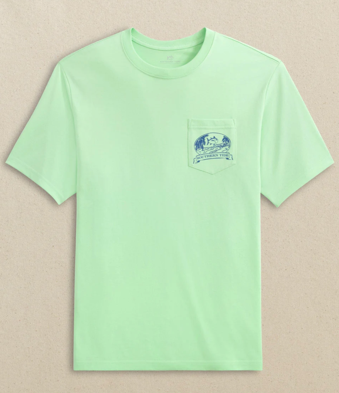 Palm Hammock Time to Coast Short Sleeve T-Shirt