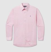 Dyer Performance Gingham Dress Shirt