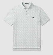 Flyline Performance Polo - Sunday Success