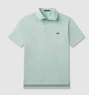Amagansett Relaxed Polo - Stripe