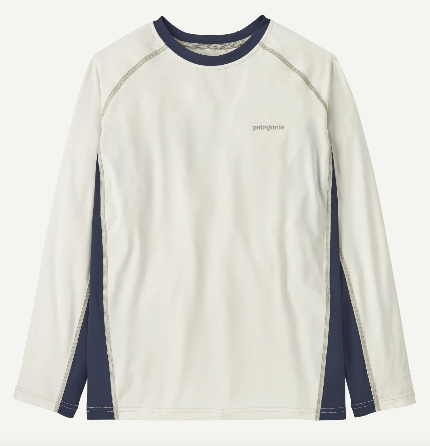 Kids' LS Capilene Silkweight Rashguard