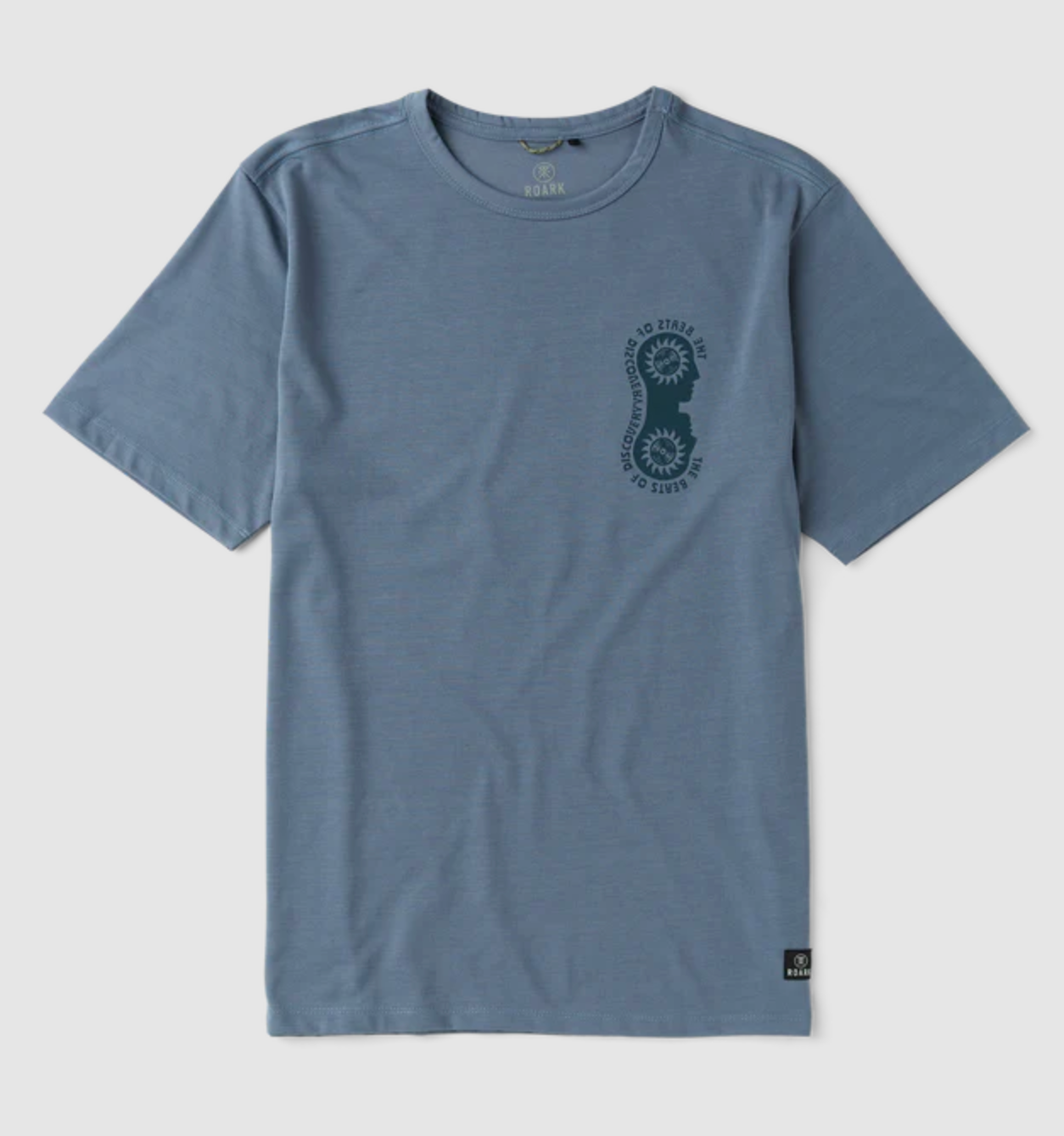 Mathis Active Short Sleeve Tee