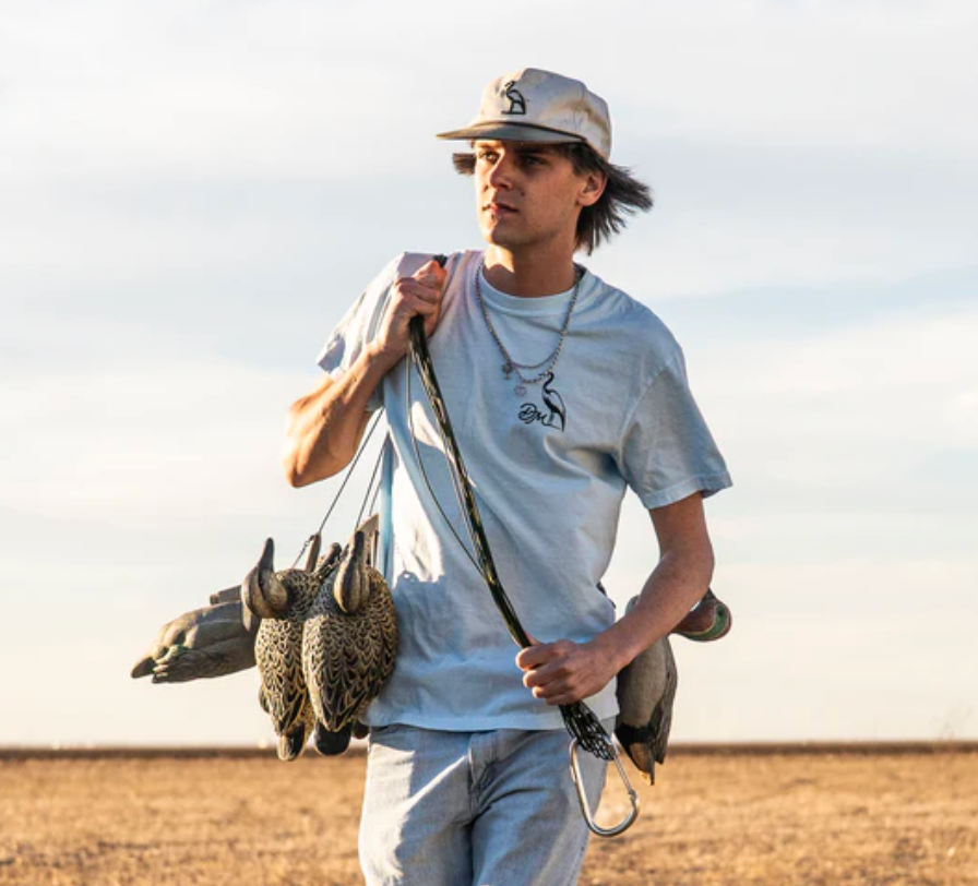 Marshall on Da Green Tee