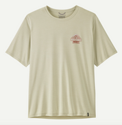 Men's Capilene Cool Daily Shirt - Great Waves