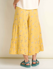 Tate Double Weave Palazzo Pant