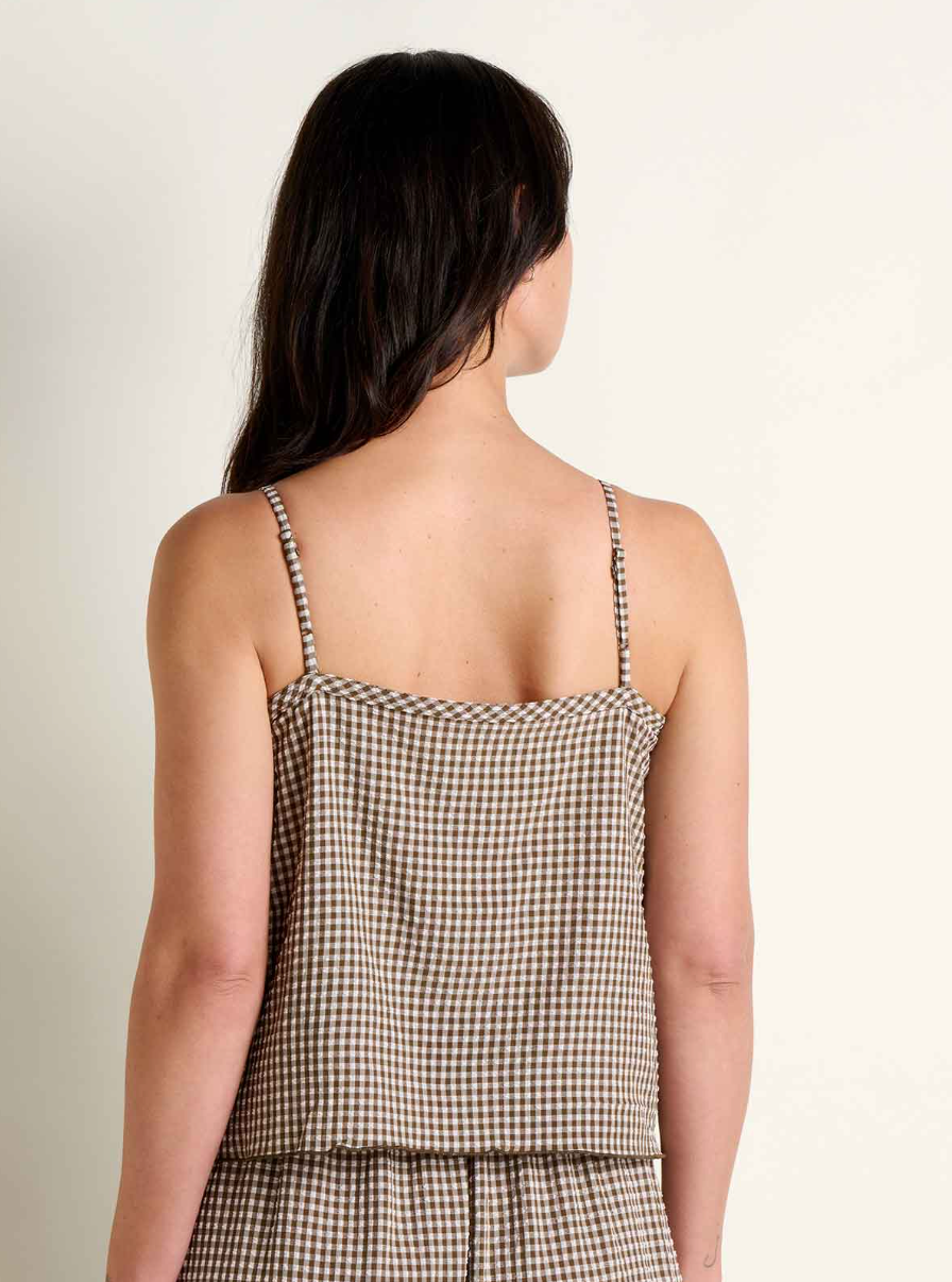 Sunkissed Strappy Tank
