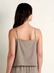 Sunkissed Strappy Tank