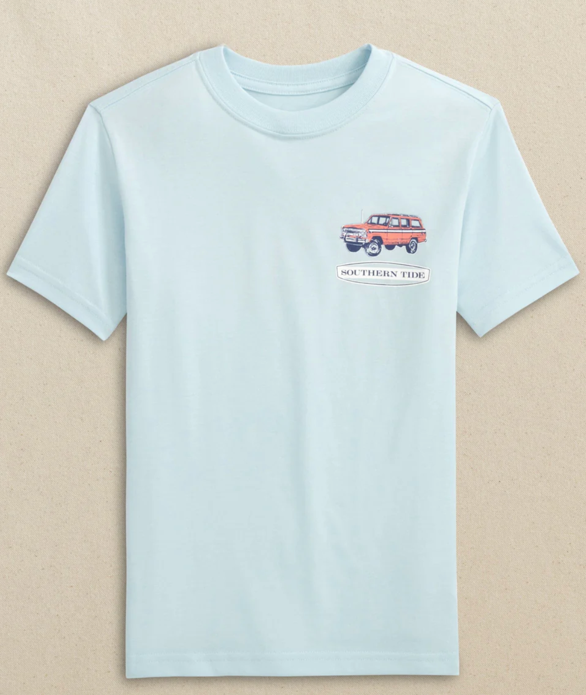 Kids Marsh Wagon Short Sleeve T-Shirt