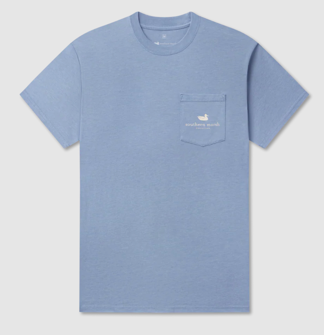 SEAWASH Tee - American Beach Rodeo