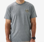 Rad Dad Deer Camo Tee