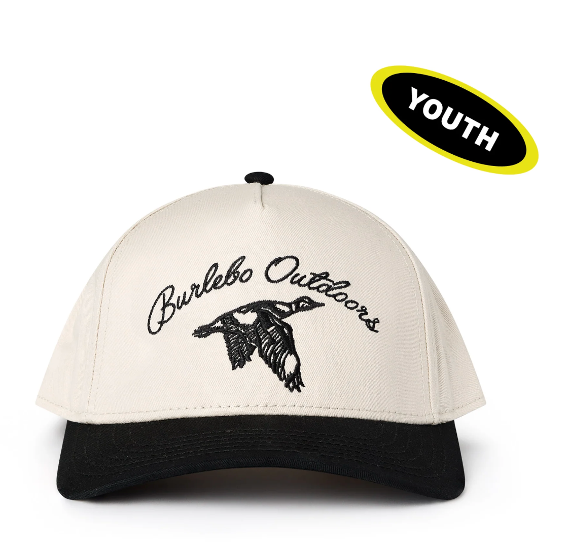 Youth Cap - Vintage Duck