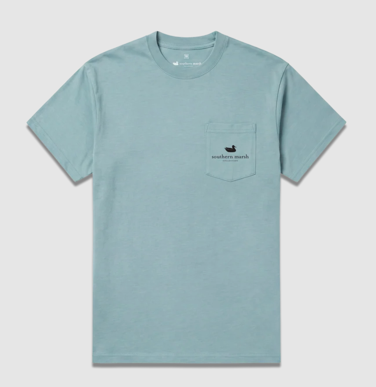 Branding - Retro Camo Tee