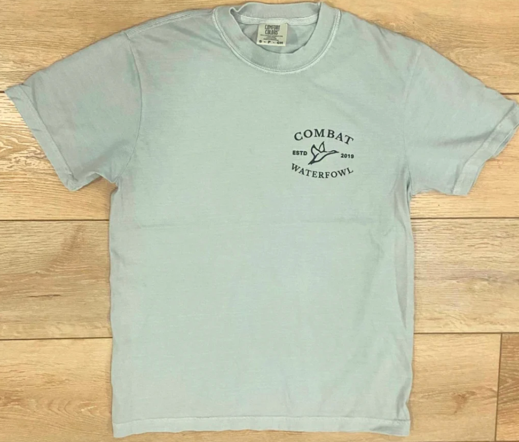 Drifting Mallard Tee