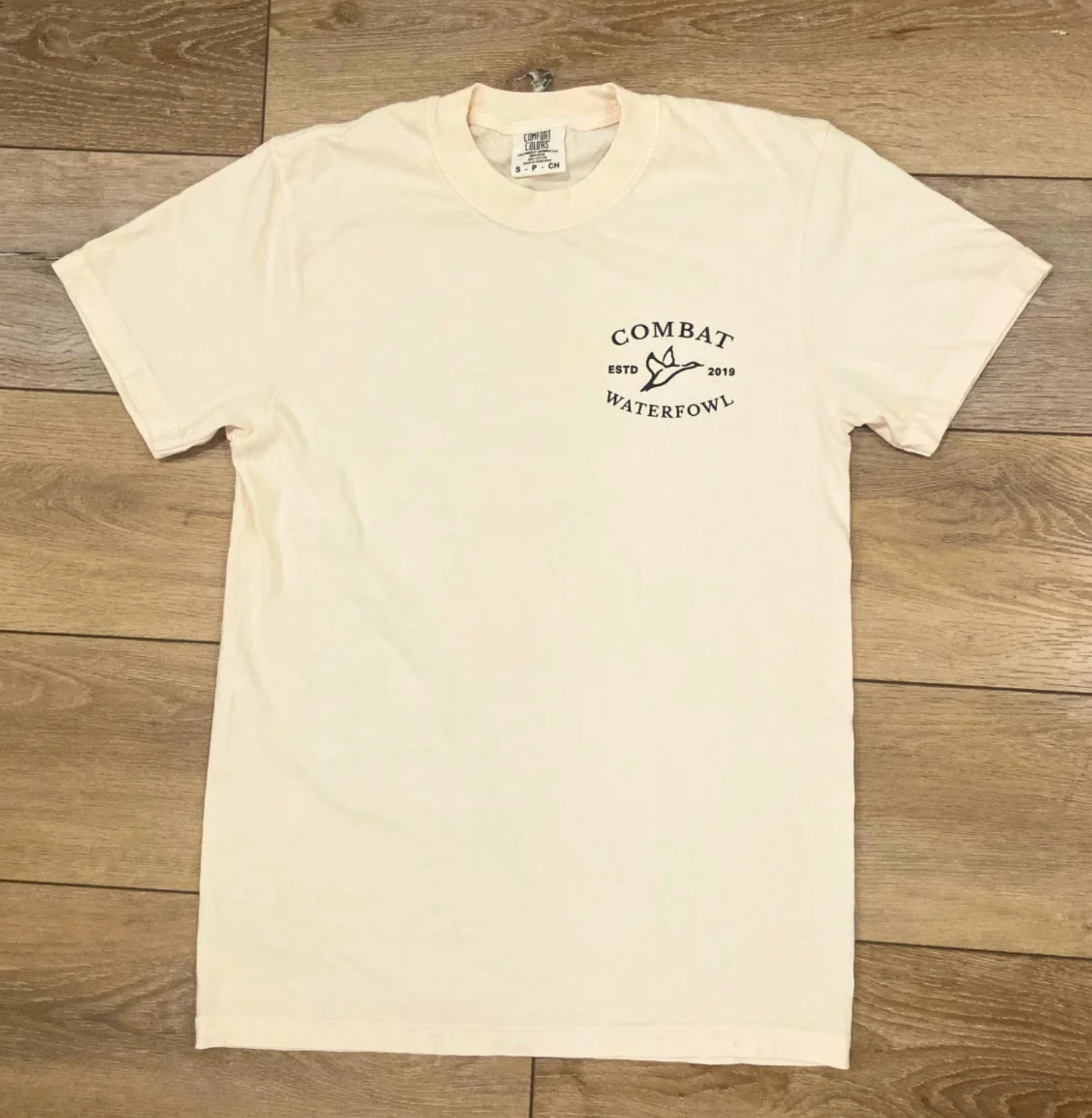 Brushline Mallard Tee