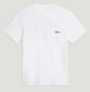 Lucky Shucker Pocket Tee