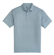 League Printed Performance Polo