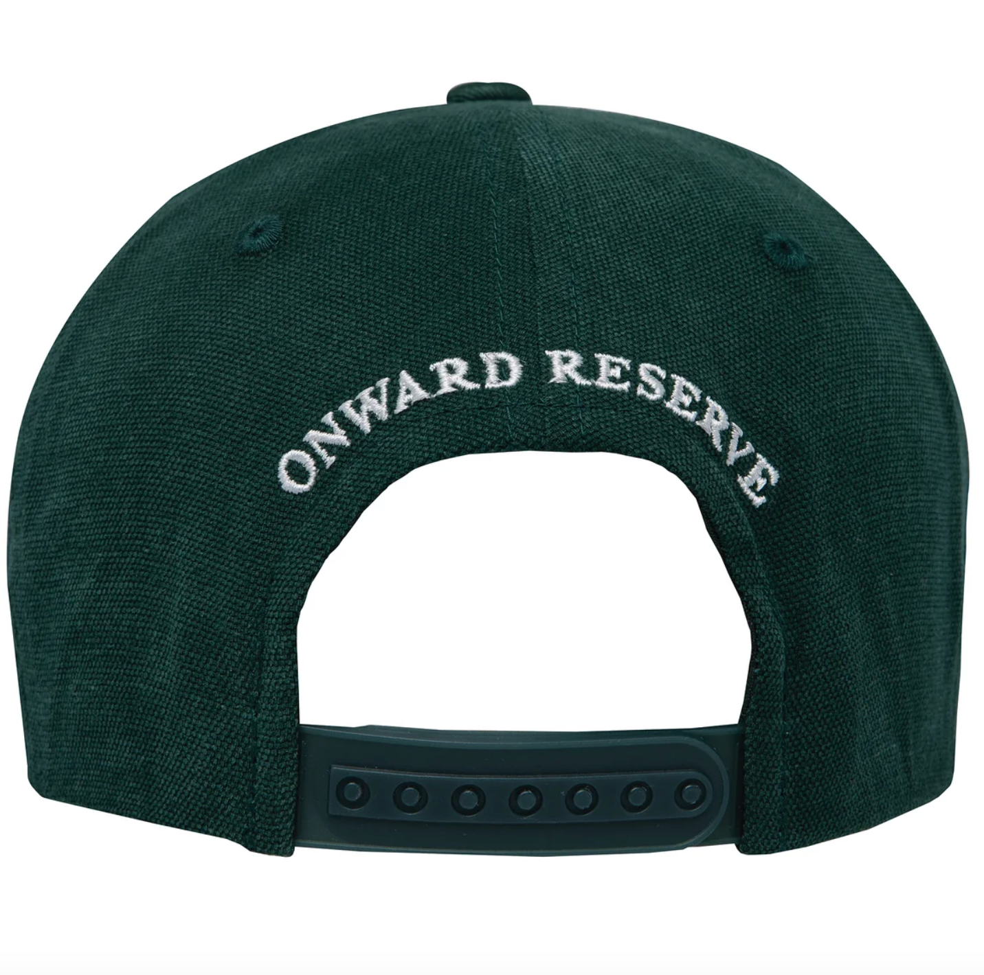 Live Authentically Oxford Rope Hat