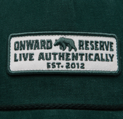 Live Authentically Oxford Rope Hat